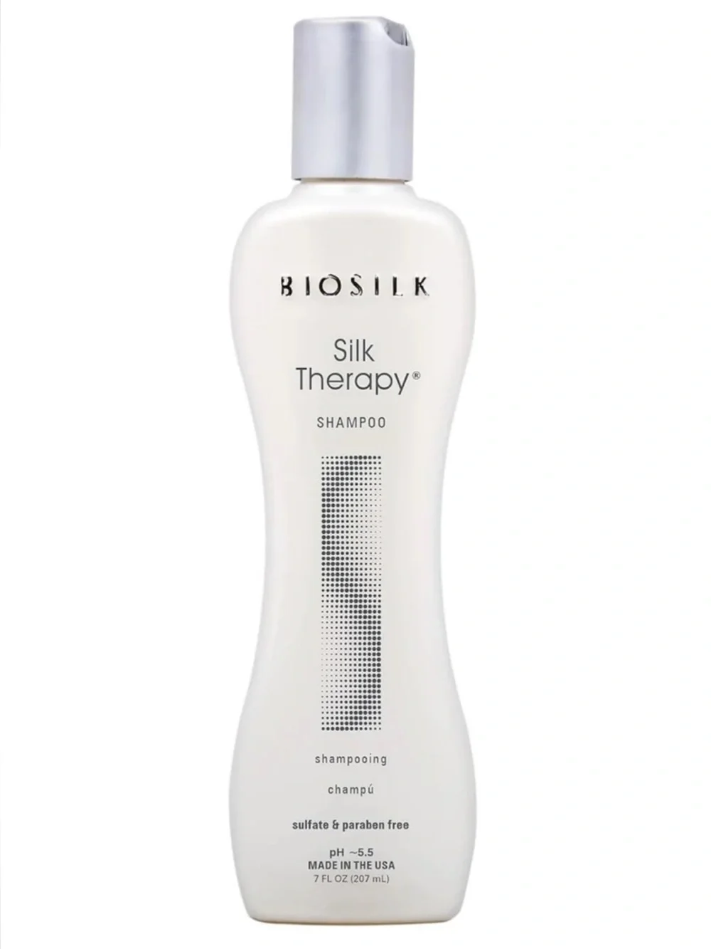 Biosilk Silk Therapy Shampoo, NEW